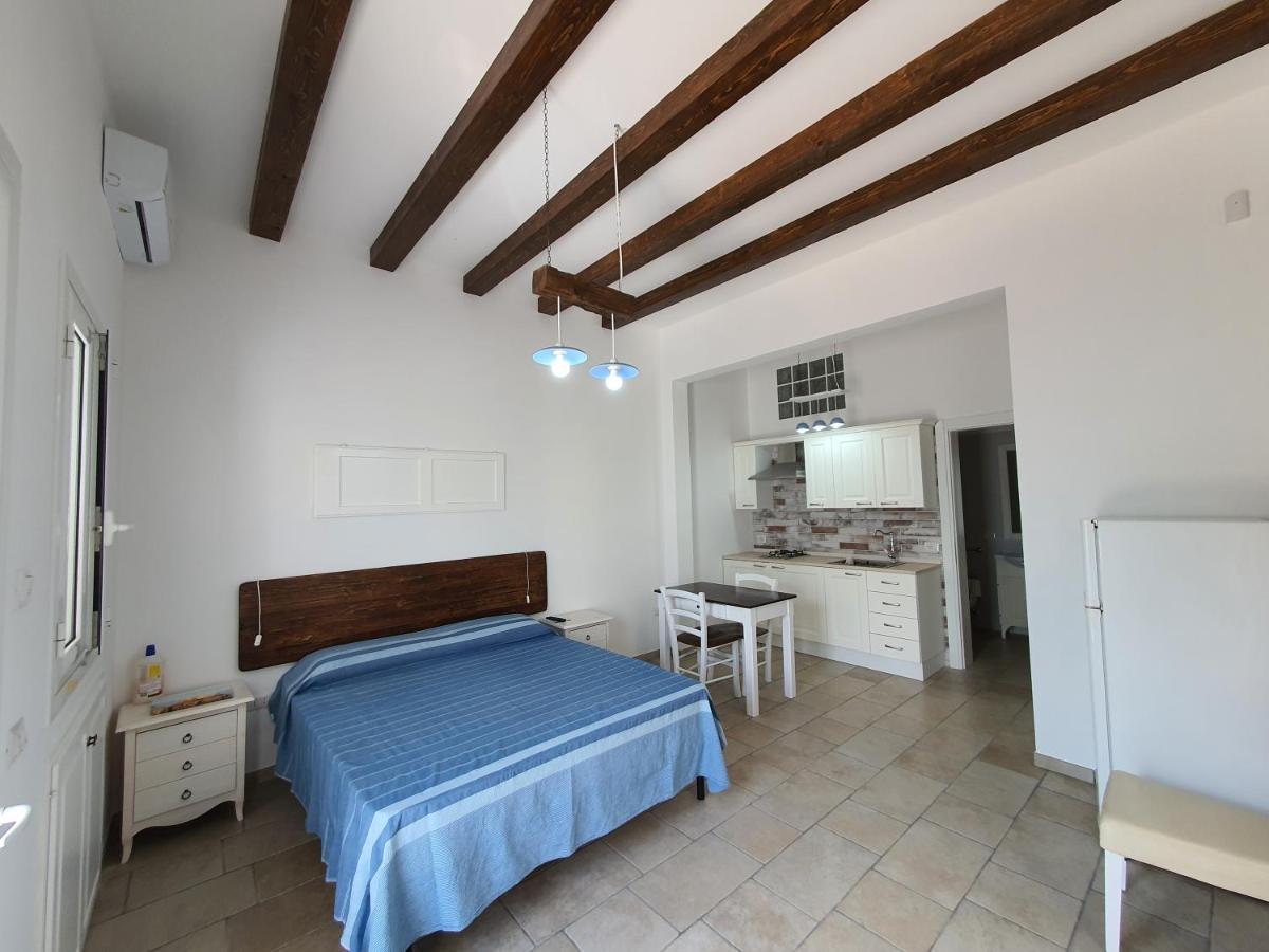 Lu Salentu White House Otel Marina di Mancaversa Dış mekan fotoğraf