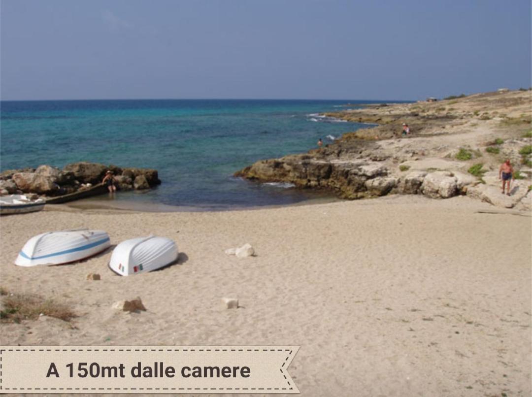 Lu Salentu White House Otel Marina di Mancaversa Dış mekan fotoğraf