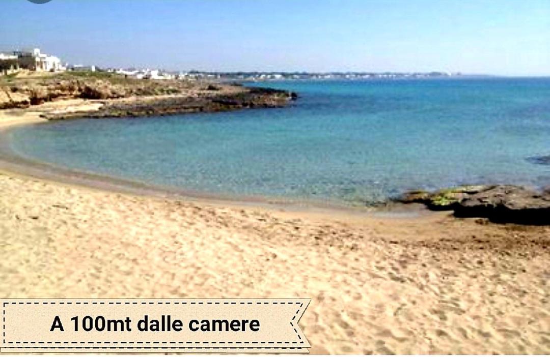 Lu Salentu White House Otel Marina di Mancaversa Dış mekan fotoğraf