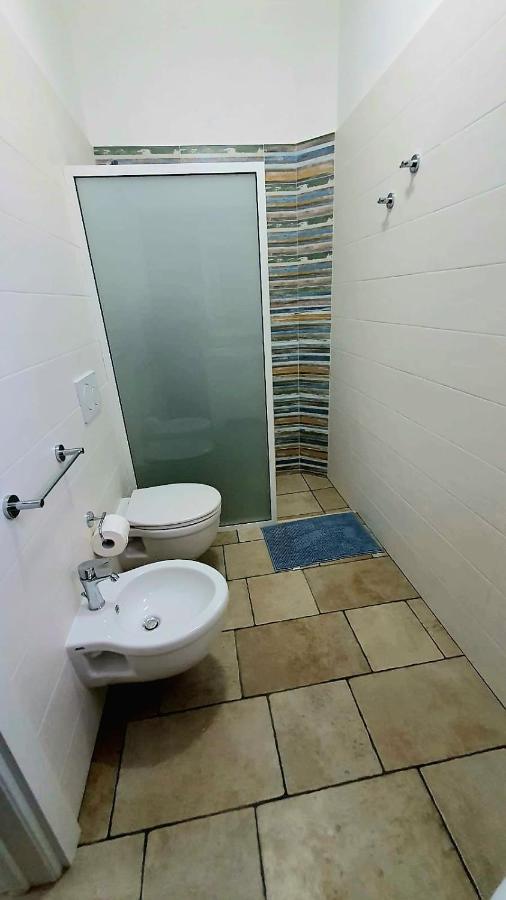 Lu Salentu White House Otel Marina di Mancaversa Dış mekan fotoğraf