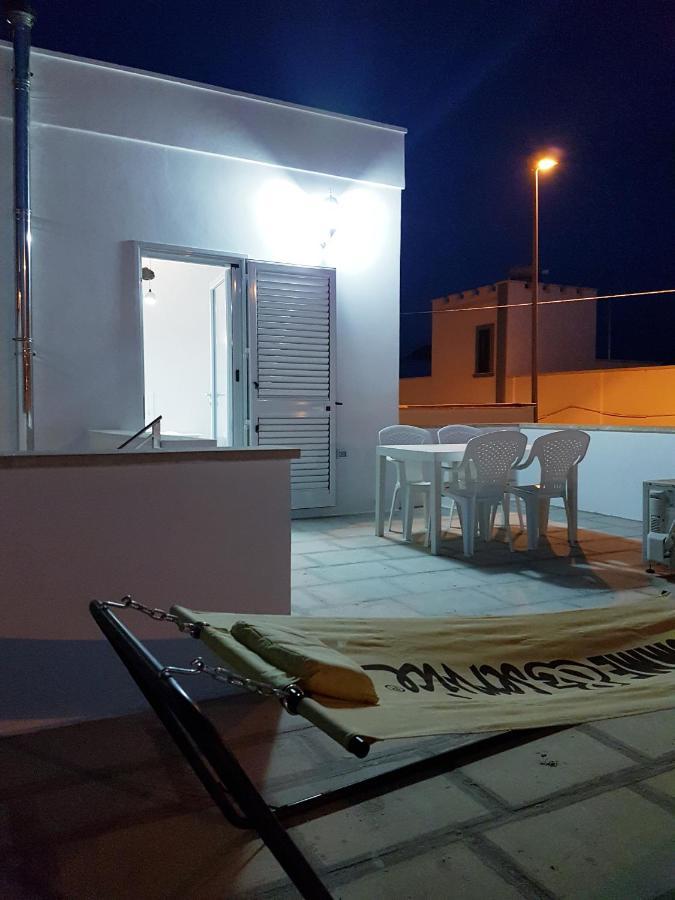 Lu Salentu White House Otel Marina di Mancaversa Dış mekan fotoğraf