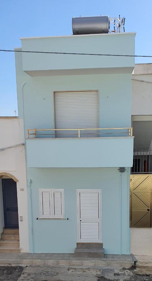 Lu Salentu White House Otel Marina di Mancaversa Dış mekan fotoğraf