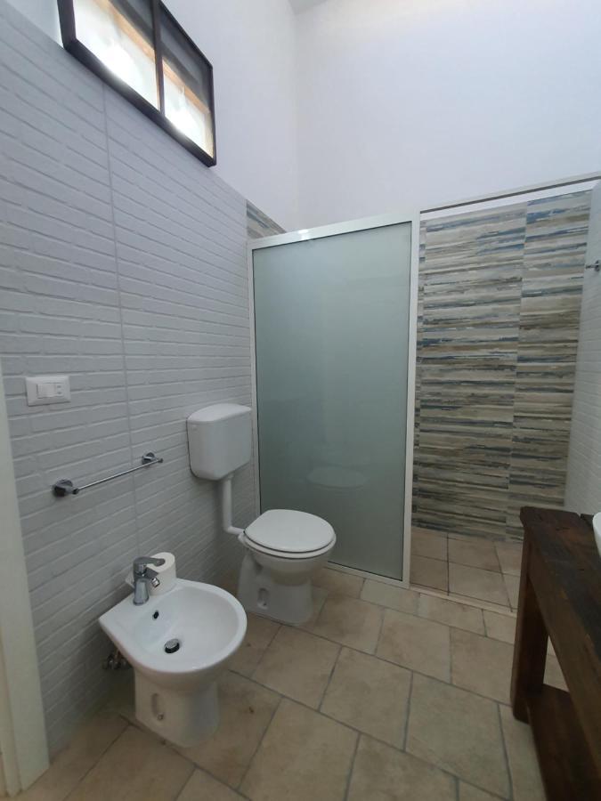 Lu Salentu White House Otel Marina di Mancaversa Dış mekan fotoğraf