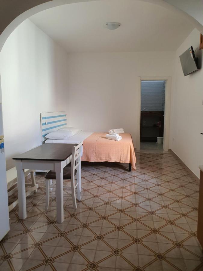 Lu Salentu White House Otel Marina di Mancaversa Dış mekan fotoğraf