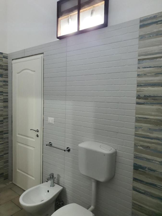 Lu Salentu White House Otel Marina di Mancaversa Dış mekan fotoğraf