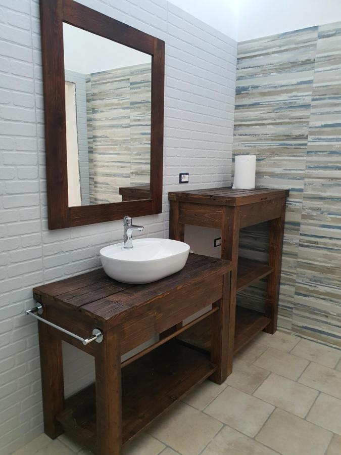 Lu Salentu White House Otel Marina di Mancaversa Dış mekan fotoğraf