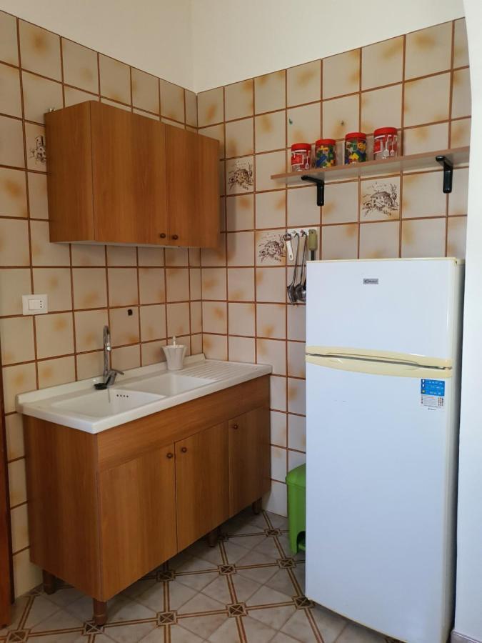 Lu Salentu White House Otel Marina di Mancaversa Dış mekan fotoğraf