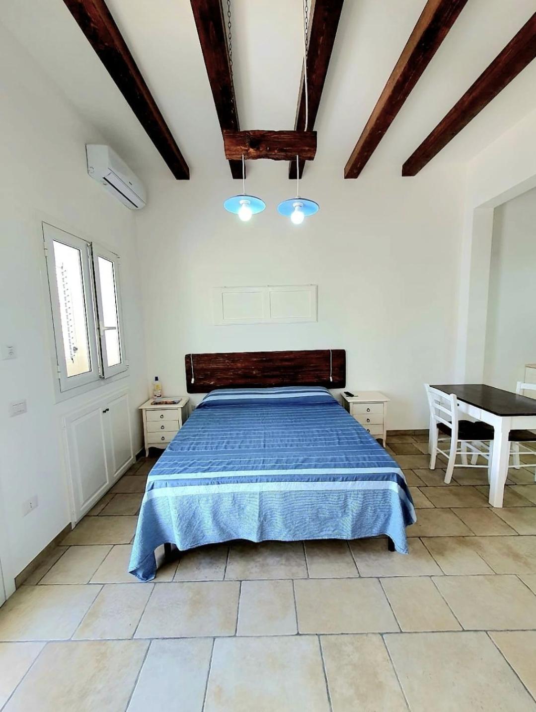 Lu Salentu White House Otel Marina di Mancaversa Dış mekan fotoğraf