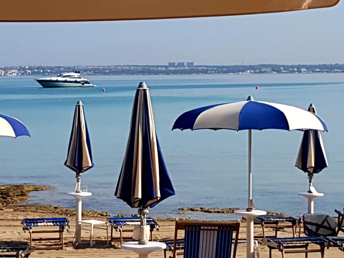 Lu Salentu White House Otel Marina di Mancaversa Dış mekan fotoğraf