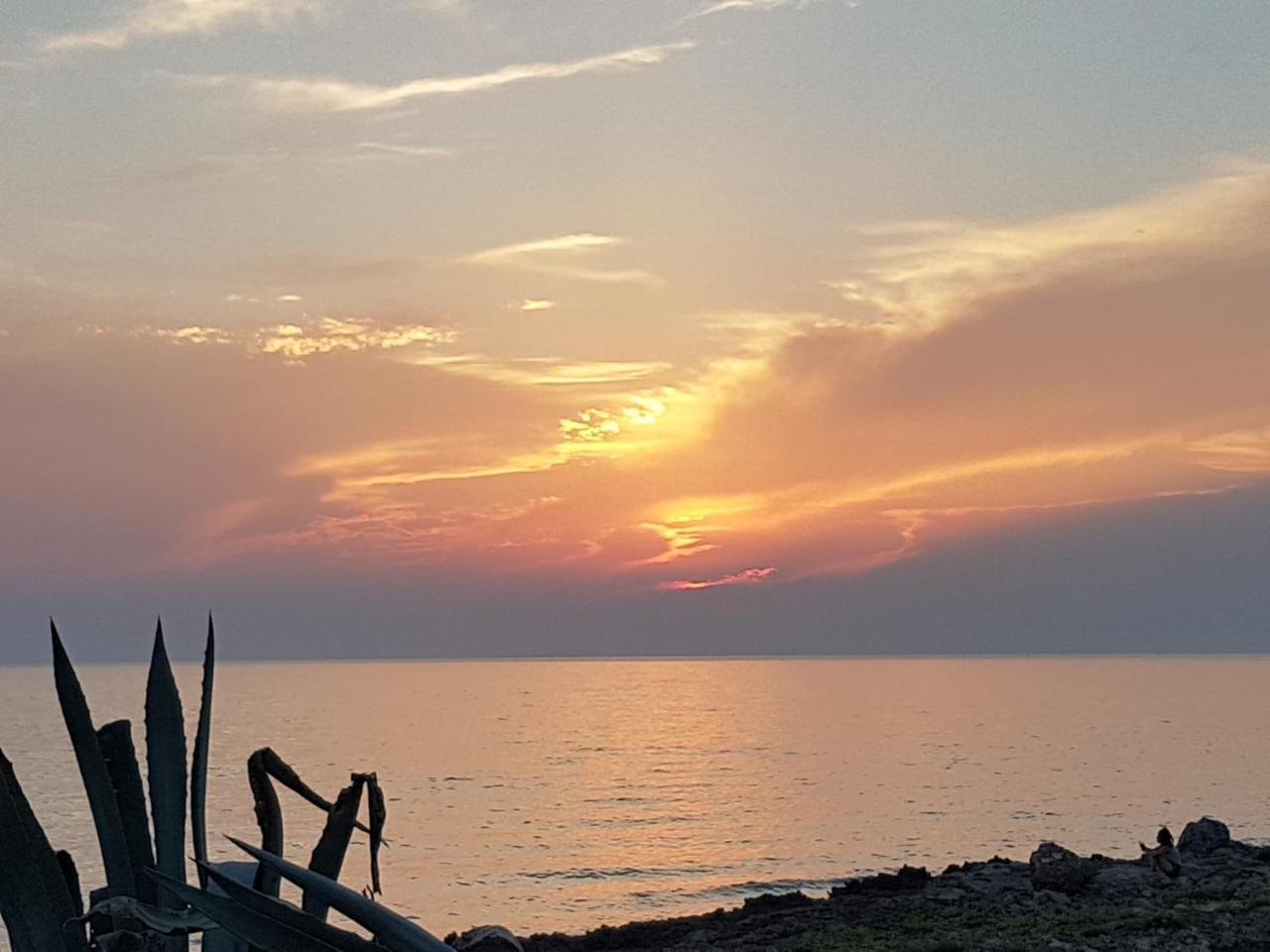 Lu Salentu White House Otel Marina di Mancaversa Dış mekan fotoğraf