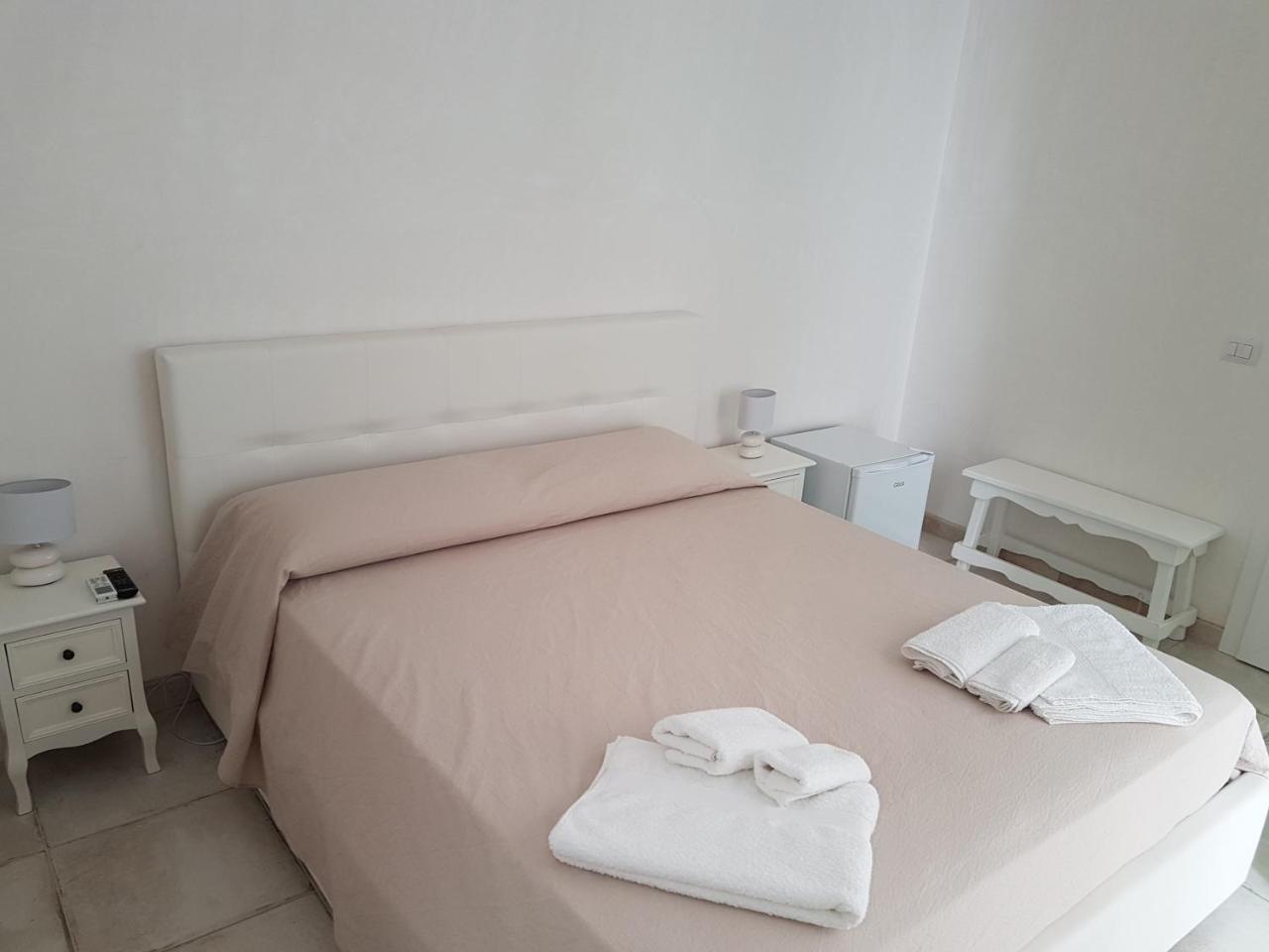 Lu Salentu White House Otel Marina di Mancaversa Dış mekan fotoğraf