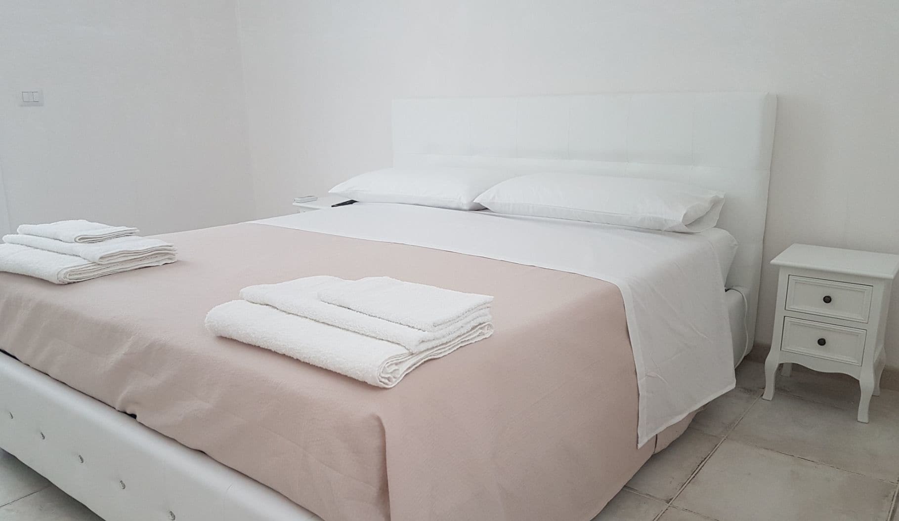 Lu Salentu White House Otel Marina di Mancaversa Dış mekan fotoğraf