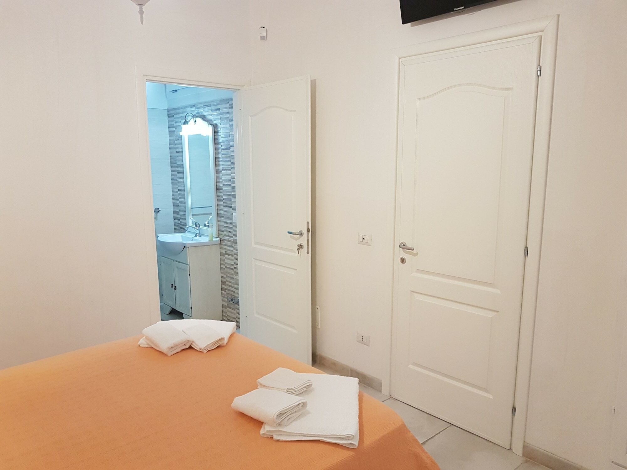Lu Salentu White House Otel Marina di Mancaversa Dış mekan fotoğraf