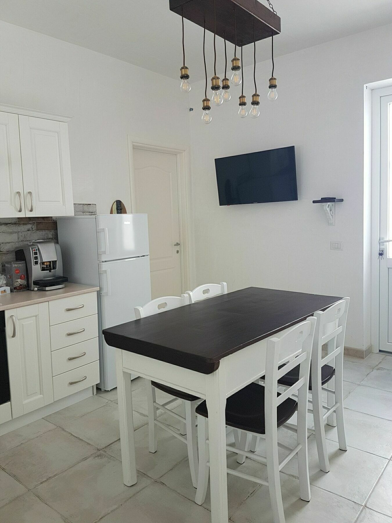 Lu Salentu White House Otel Marina di Mancaversa Dış mekan fotoğraf