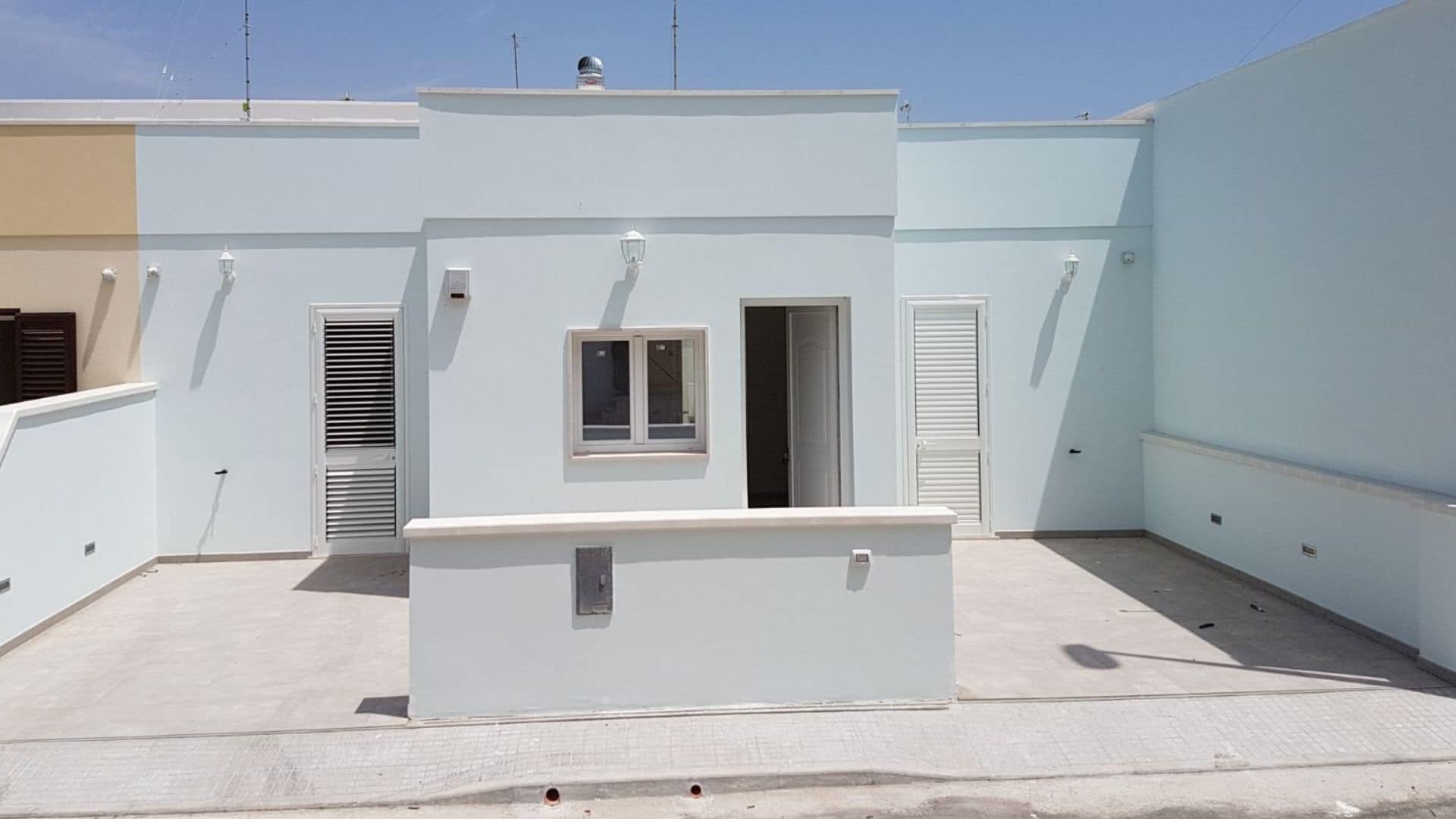 Lu Salentu White House Otel Marina di Mancaversa Dış mekan fotoğraf