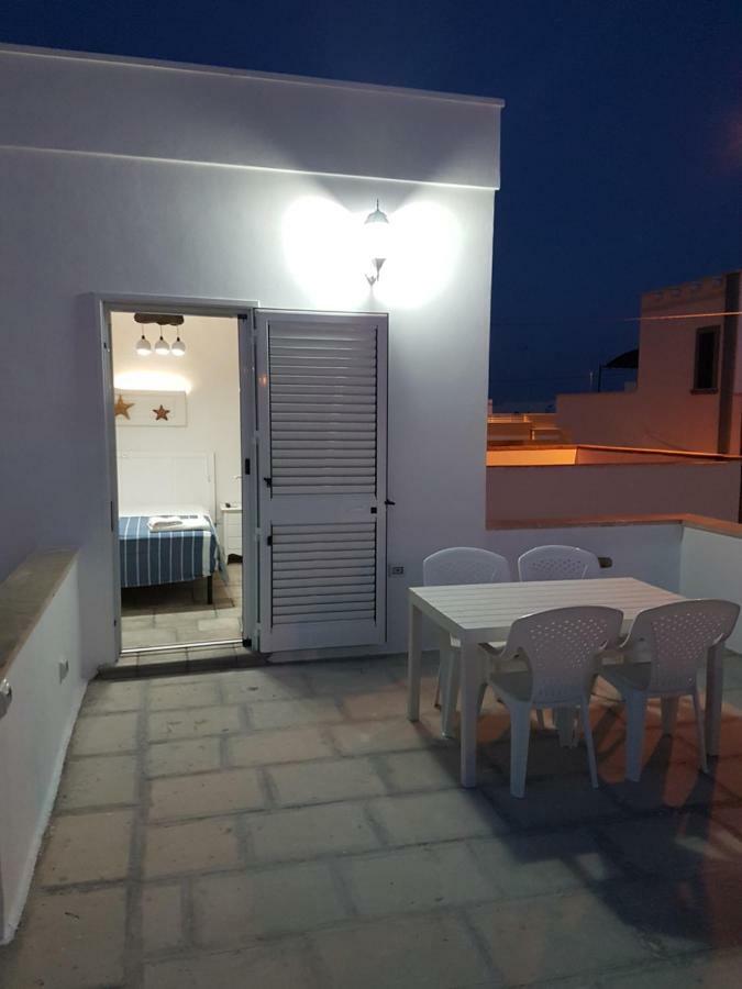 Lu Salentu White House Otel Marina di Mancaversa Dış mekan fotoğraf